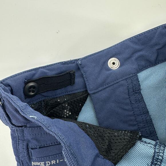 Hurley Little Boys H2O-Dri Chino Walkshorts Adjustable Waistband Toddler Boy 2T - Picture 5 of 8